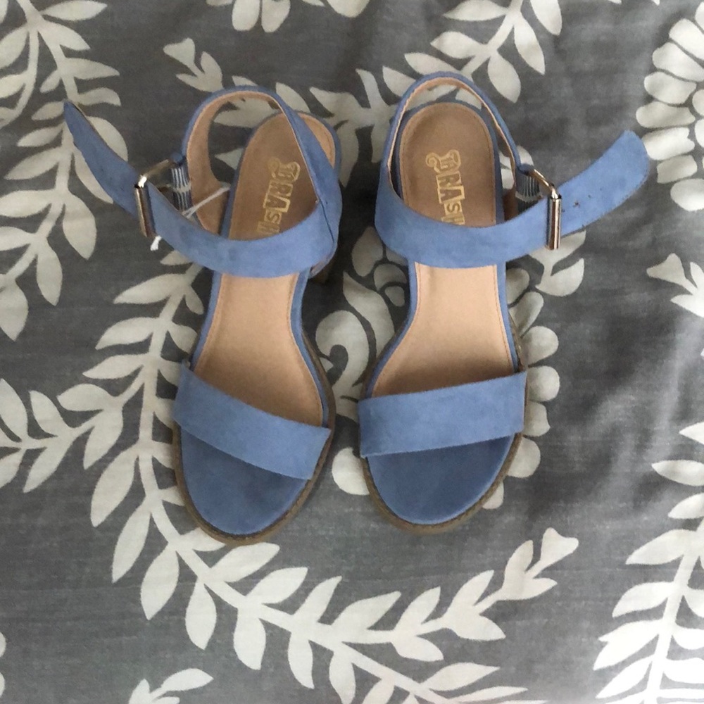 High heels!